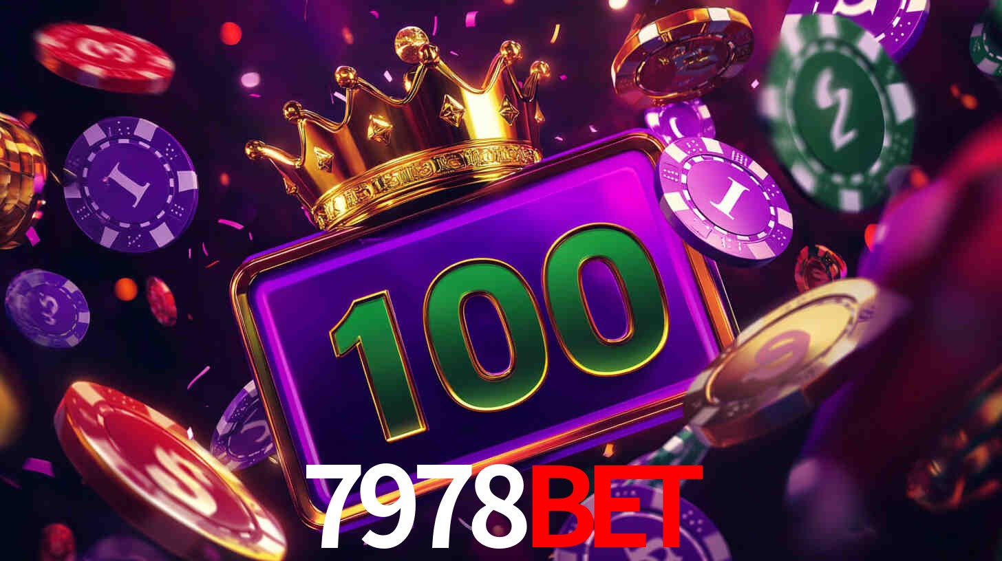 Welcome Bonus 7978bet