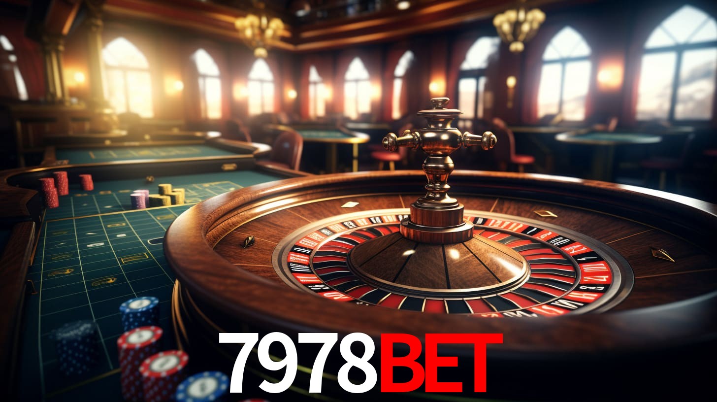 Blackjack Table 7978bet