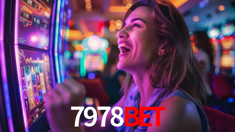 7978bet: Jogos de Caça-Níqueis-Altas Recompensas, Roleta-Velocidade, Blackjack-Desafios Máximos