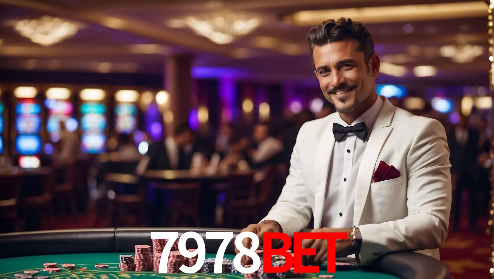 Casino Ao Vivo 7978bet
