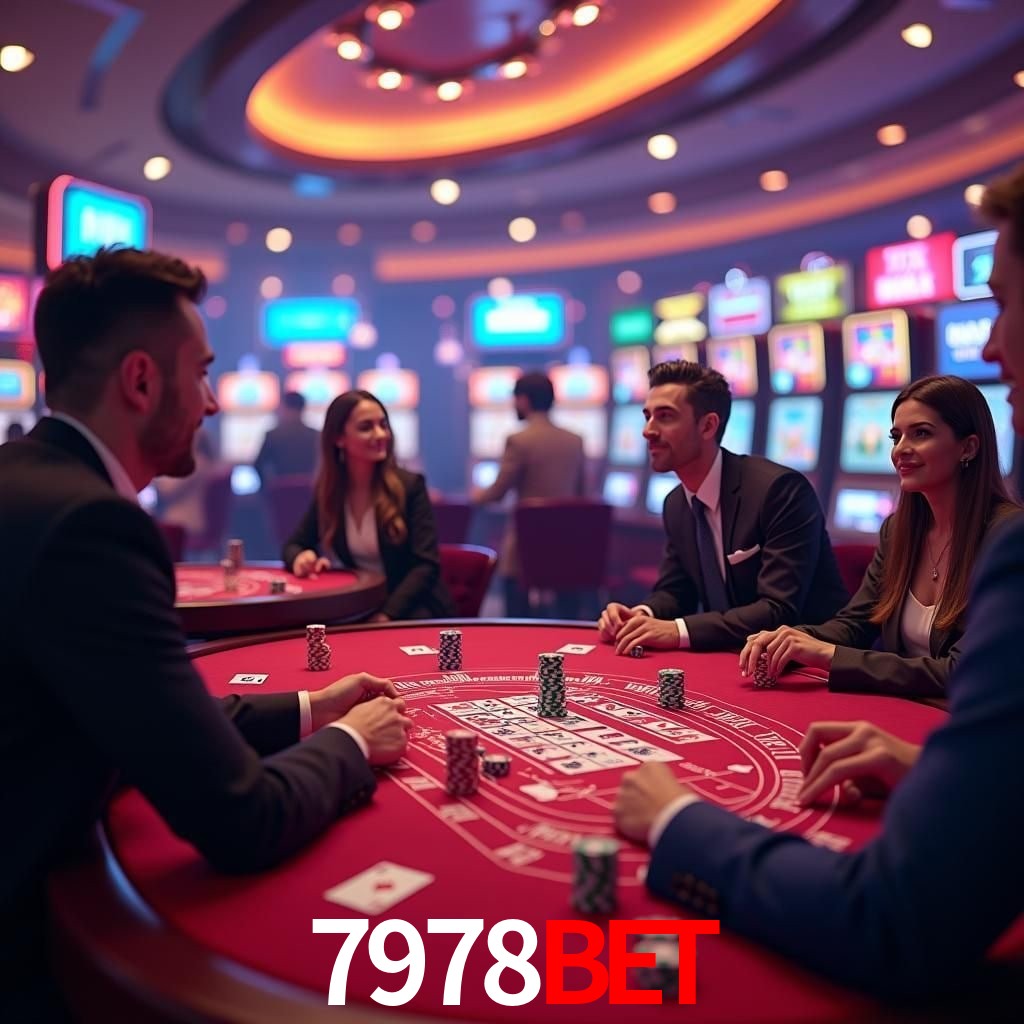 PIX Instantâneo 7978bet